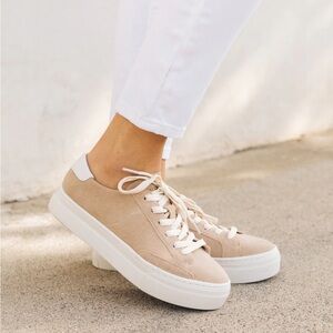 Soludos Ibiza Platform Sneakers